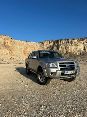 Ford Ranger 2.5 TDCI 4x4 - Car24.bg Ford Ranger 2.5 TDCI 4x4