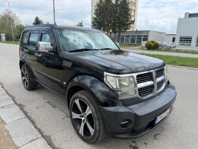 Снимка Dodge Nitro