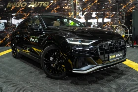 Audi Q8 50TDI QUATTRO S LINE LED ПАНО ЛИЗИНГ 100%