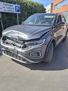 VW T-Roc