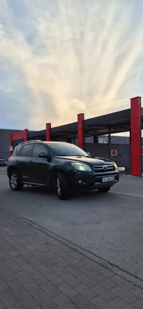 Toyota Rav4 - 5300 € - 65407284 7 | Car24.bg Toyota Rav4 - 5300 € - 65407284 7