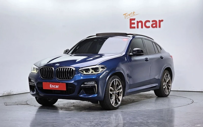 BMW X4 M40d * ОБДУХВАНЕ * HEAD UP * 360 CAMERA * - 27600 € / 53980.91 лв. - 30627583 1 | Car24.bg BMW X4 M40d * ОБДУХВАНЕ * HEAD UP * 360 CAMERA * - 27600 € / 53980.91 лв. - 30627583 1