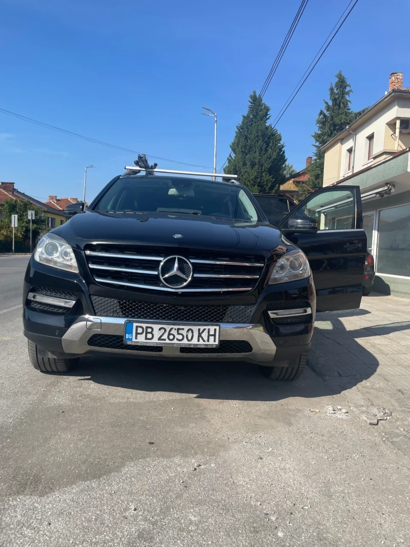 Mercedes-Benz ML 350 на пружини | Harman Kardon - 14000 € - 98977851 1 | Car24.bg Mercedes-Benz ML 350 на пружини | Harman Kardon - 14000 € - 98977851 1