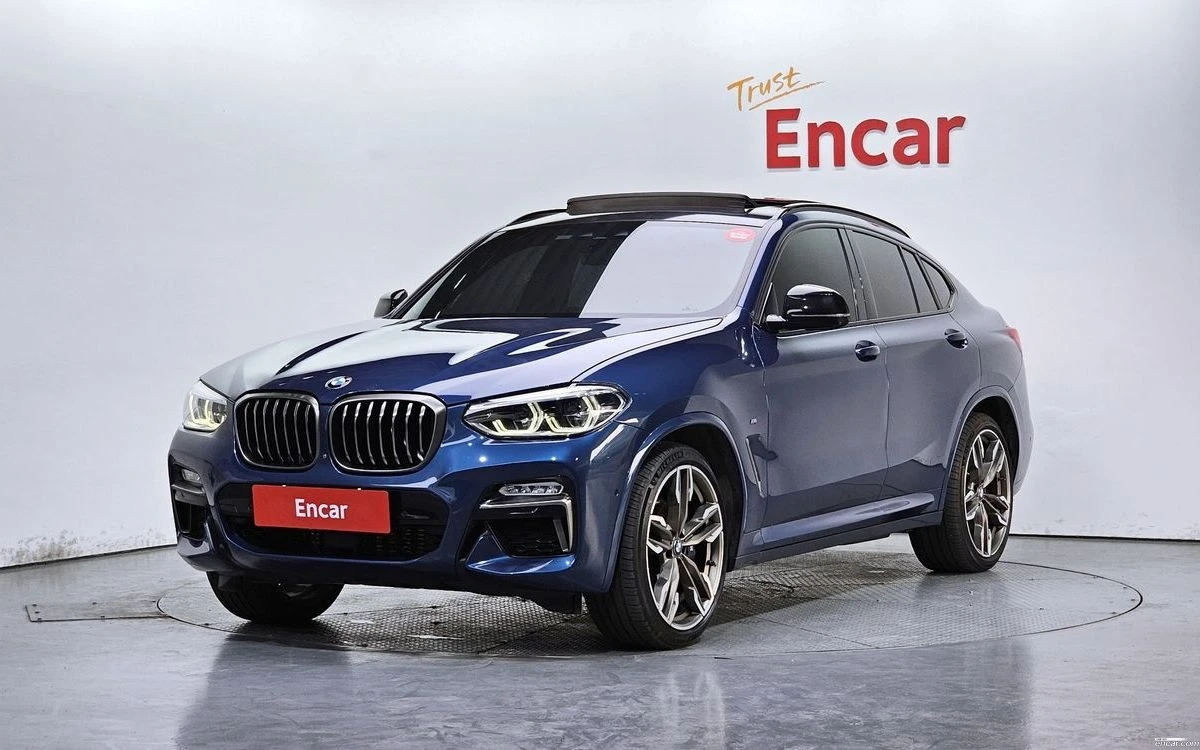 BMW X4 M40d * ОБДУХВАНЕ * HEAD UP * 360 CAMERA * | Auto.bg — изображение 1 BMW X4 M40d * ОБДУХВАНЕ * HEAD UP * 360 CAMERA * | Auto.bg — изображение 1
