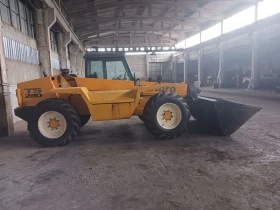 Телескопичен товарач Matbro TS 280 | Auto.bg — изображение 3 Телескопичен товарач Matbro TS 280 | Auto.bg — изображение 3