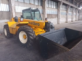 Телескопичен товарач Matbro TS 280 | Auto.bg — изображение 4 Телескопичен товарач Matbro TS 280 | Auto.bg — изображение 4