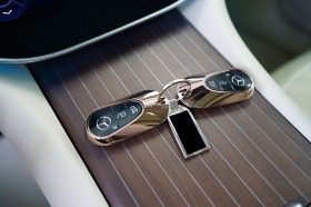 Mercedes-Benz EQS 580/  PREMIUM PLUS PAKET | Mobile.bg   6