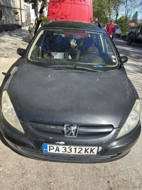Peugeot 307 - 1500 € / 2933.74 лв. - 84772976 5 | Car24.bg Peugeot 307 - 1500 € / 2933.74 лв. - 84772976 5