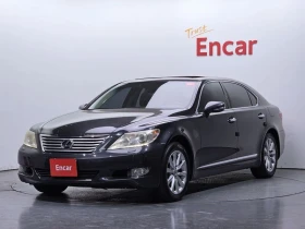 Lexus LS 4.6 Automatic