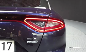 Kia Stinger 3.3 Turbo AWD Masters | Auto.bg — изображение 9 Kia Stinger 3.3 Turbo AWD Masters | Auto.bg — изображение 9