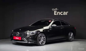 Mercedes-Benz E 53 AMG * 4MATIC+ Coupe * КРАЙНА ЦЕНА ДО БЪЛГАРИЯ