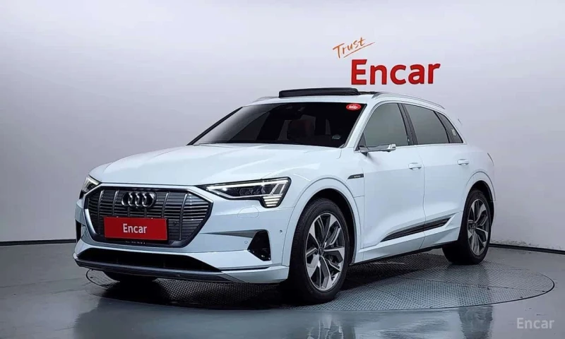 Audi E-Tron * 55 Quattro * ЦЕНА ДО БГ - 24950 € - 67960095 1 | Car24.bg Audi E-Tron * 55 Quattro * ЦЕНА ДО БГ - 24950 € - 67960095 1