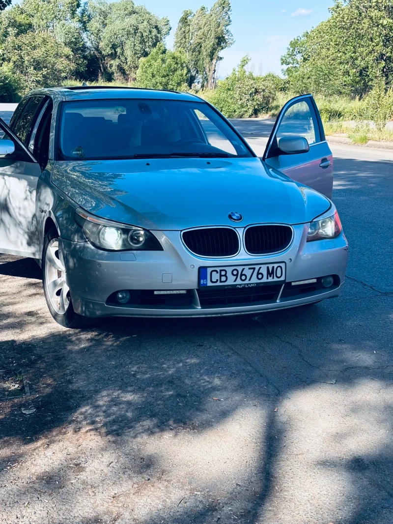 BMW 530 - 4200 € - 76594741 1 | Car24.bg BMW 530 - 4200 € - 76594741 1