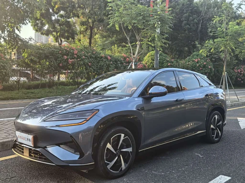 BYD Sealion 7 610 Long Range Edition autogeorge.com - 37241 € - 59927421 1 | Car24.bg BYD Sealion 7 610 Long Range Edition autogeorge.com - 37241 € - 59927421 1