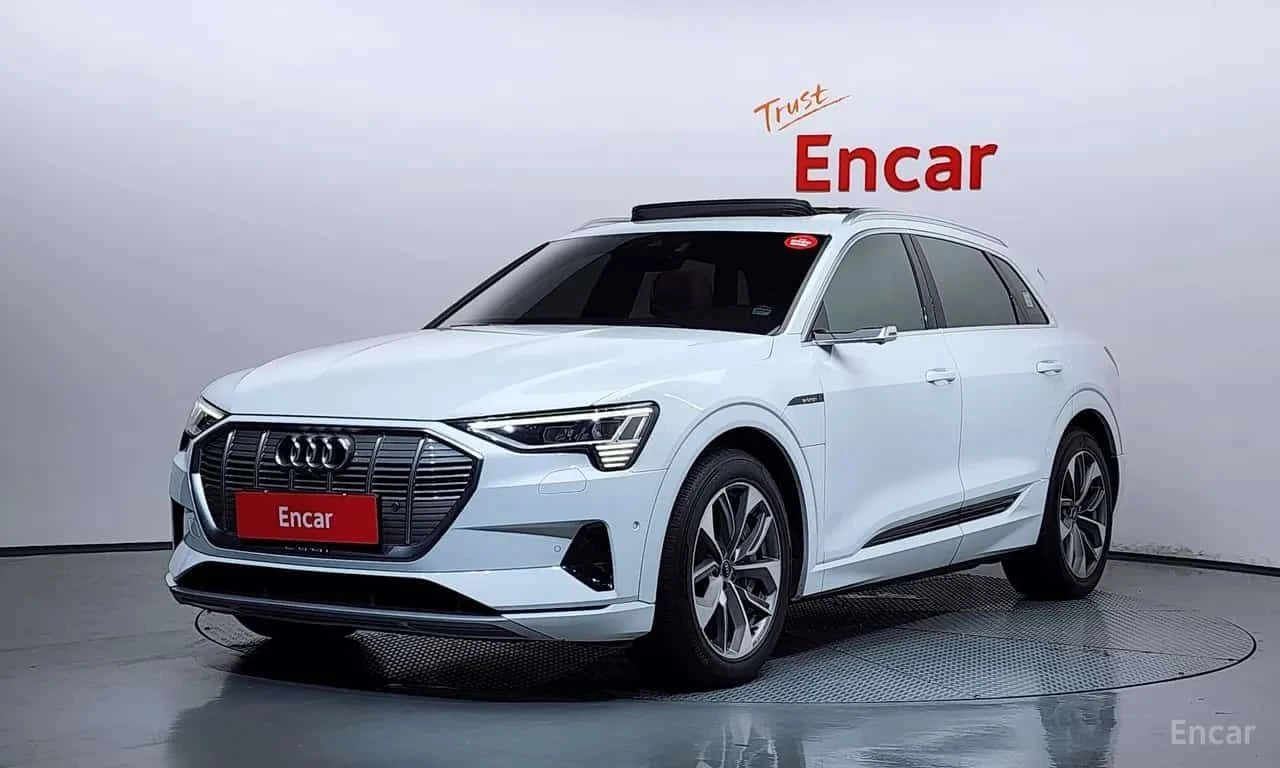 Audi E-Tron * 55 Quattro * ЦЕНА ДО БГ | Auto.bg — изображение 1 Audi E-Tron * 55 Quattro * ЦЕНА ДО БГ | Auto.bg — изображение 1