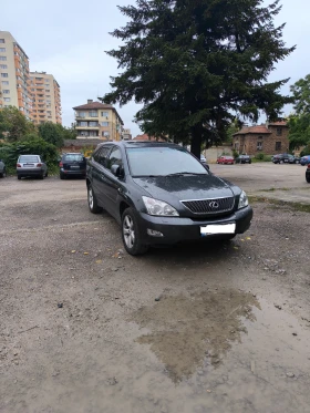 Lexus RX 350 3.5 ГАЗ