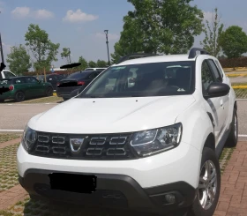 Снимка Dacia Duster