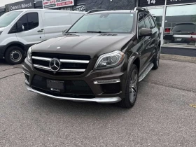 Mercedes-Benz GL 63 AMG * АВТОКРЕДИТ * ГЛАВНО ПРЕДСТАВИТЕЛСТВО