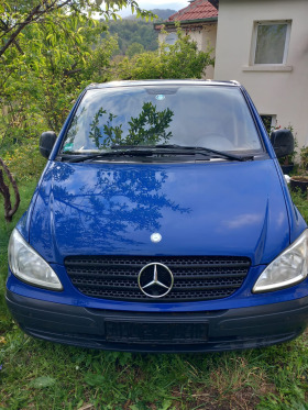 Обява за продажба на Mercedes-Benz Vito ~9 000 лв. - изображение 1