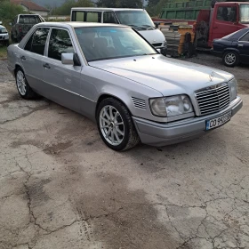 Mercedes-Benz 124 Е250 - Car24.bg Mercedes-Benz 124 Е250