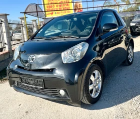 Toyota IQ 1.0i 68HP Automatic - Car24.bg Toyota IQ 1.0i 68HP Automatic