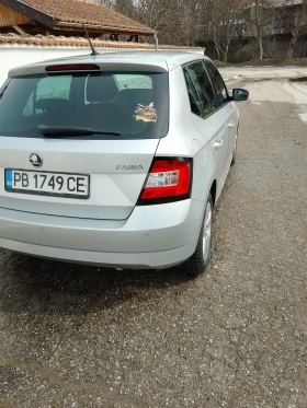 Skoda Fabia 1.4 - 6700 € / 13104.06 лв. - 74593781 7 | Car24.bg Skoda Fabia 1.4 - 6700 € / 13104.06 лв. - 74593781 7