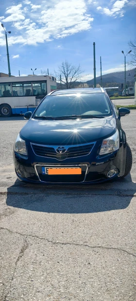 Toyota Avensis 2.0 - Car24.bg Toyota Avensis 2.0