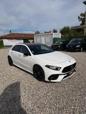 Mercedes-Benz A 200 AMG Pack / Digital /Амбиентно