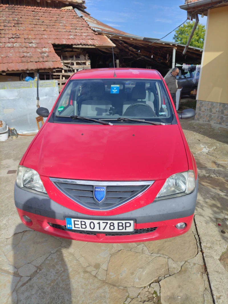 Dacia Logan - 2500 € / 4889.57 лв. - 19626427 1 | Car24.bg Dacia Logan - 2500 € / 4889.57 лв. - 19626427 1