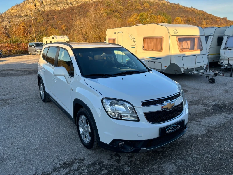 Chevrolet Orlando 2.0CDTI 7места/КЛИМАТРОНИК/НОВ ВНОС - 8290 лв. / 4238.61 € - 25297362 1 | Car24.bg Chevrolet Orlando 2.0CDTI 7места/КЛИМАТРОНИК/НОВ ВНОС - 8290 лв. / 4238.61 € - 25297362 1