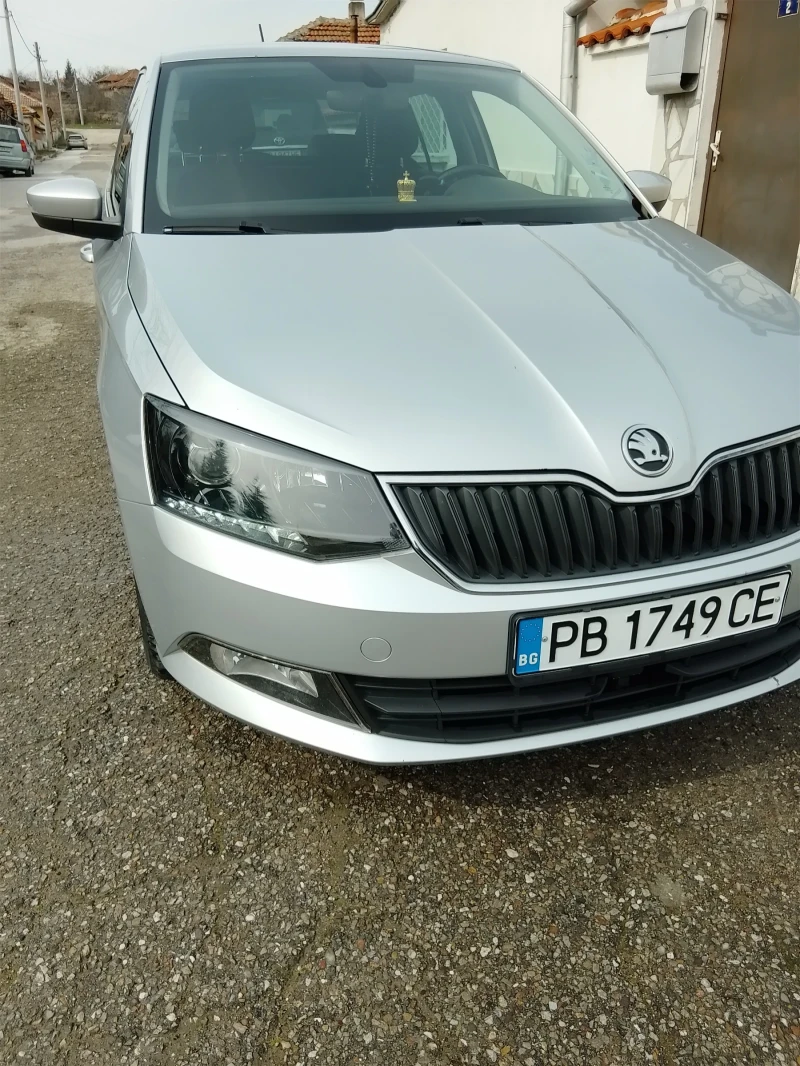 Skoda Fabia 1.4 - 6700 € / 13104.06 лв. - 74593781 1 | Car24.bg Skoda Fabia 1.4 - 6700 € / 13104.06 лв. - 74593781 1