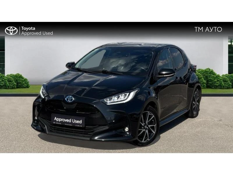 Toyota Yaris 1.5HSD TREND | Auto.bg — изображение 1 Toyota Yaris 1.5HSD TREND | Auto.bg — изображение 1