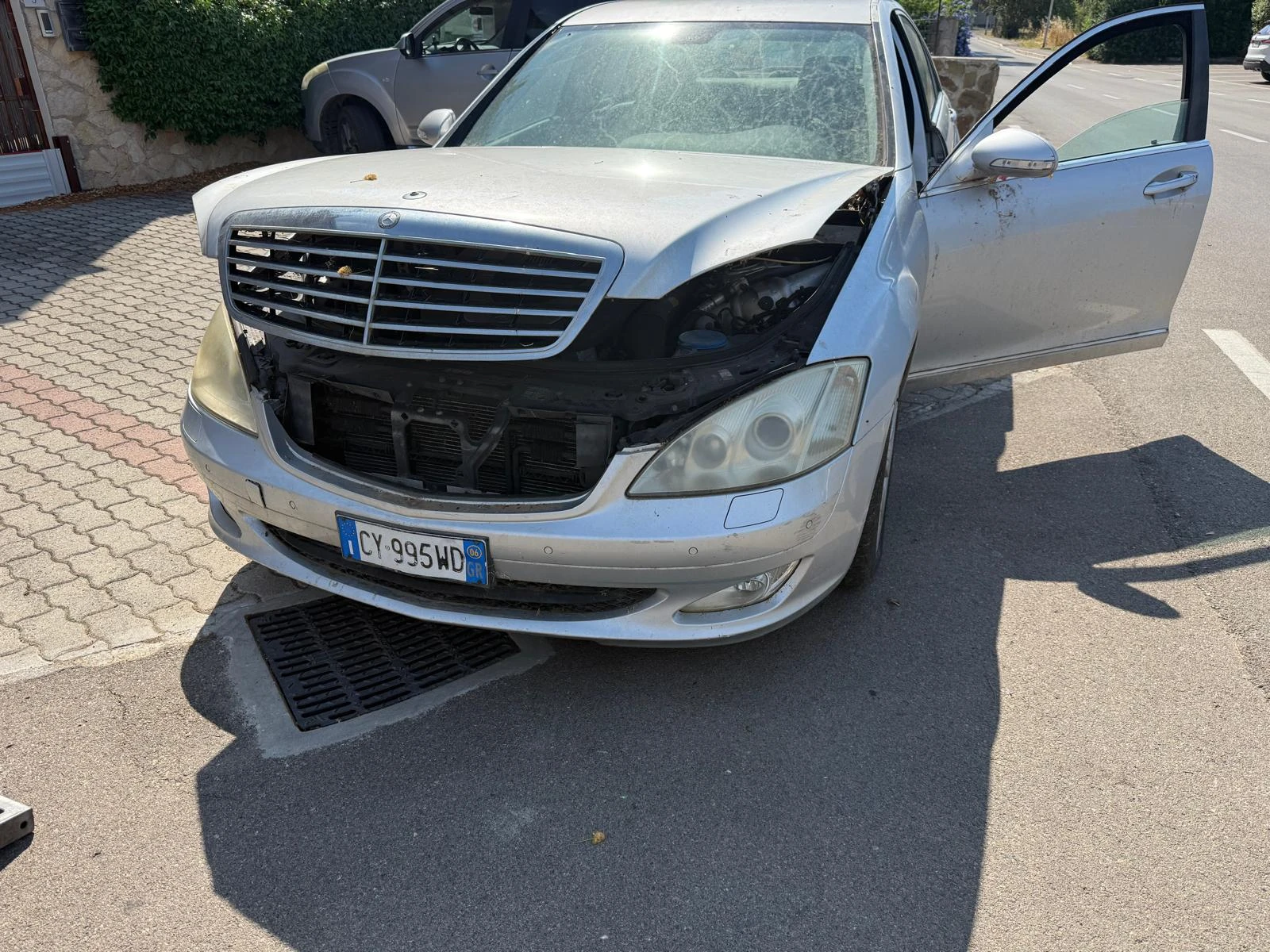 Mercedes-Benz S 350 3.5 | Auto.bg — изображение 1 Mercedes-Benz S 350 3.5 | Auto.bg — изображение 1