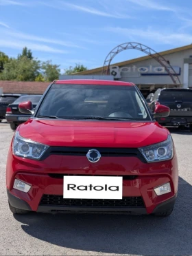 SsangYong Tivoli 1.6 e-xdi - Car24.bg SsangYong Tivoli 1.6 e-xdi