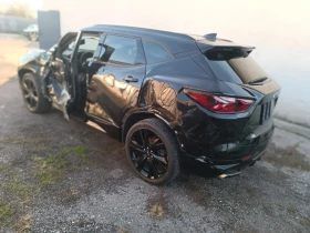 Chevrolet Blazer 3.6 4x4 RS - 12300 лв. / 6288.89 € - 87548634 5 | Car24.bg Chevrolet Blazer 3.6 4x4 RS - 12300 лв. / 6288.89 € - 87548634 5