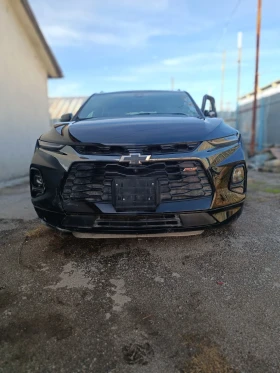 Chevrolet Blazer 3.6 4x4 RS - 12300 лв. / 6288.89 € - 87548634 2 | Car24.bg Chevrolet Blazer 3.6 4x4 RS - 12300 лв. / 6288.89 € - 87548634 2