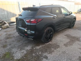 Chevrolet Blazer 3.6 4x4 RS - 12300 лв. / 6288.89 € - 87548634 6 | Car24.bg Chevrolet Blazer 3.6 4x4 RS - 12300 лв. / 6288.89 € - 87548634 6