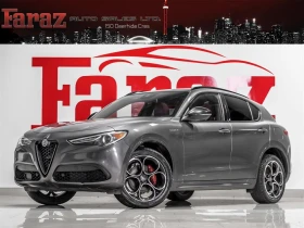 Alfa Romeo Stelvio RED | 4X4 | HARMAN KARDON | MEMORY