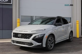 Снимка Hyundai Kona