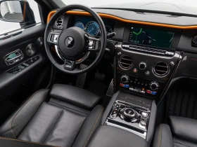 Rolls-Royce Cullinan BLACK BADGE* NOVITEC* DISTR* 360 CAM* KEYLESS* | Auto.bg — изображение 8 Rolls-Royce Cullinan BLACK BADGE* NOVITEC* DISTR* 360 CAM* KEYLESS* | Auto.bg — изображение 8