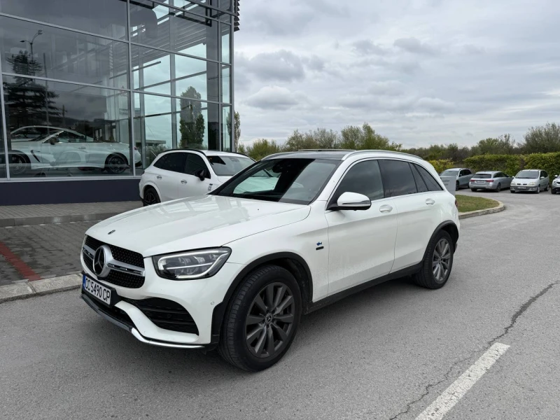 Mercedes-Benz GLC 300 hybrid - 32500 € - 98327511 1 | Car24.bg Mercedes-Benz GLC 300 hybrid - 32500 € - 98327511 1