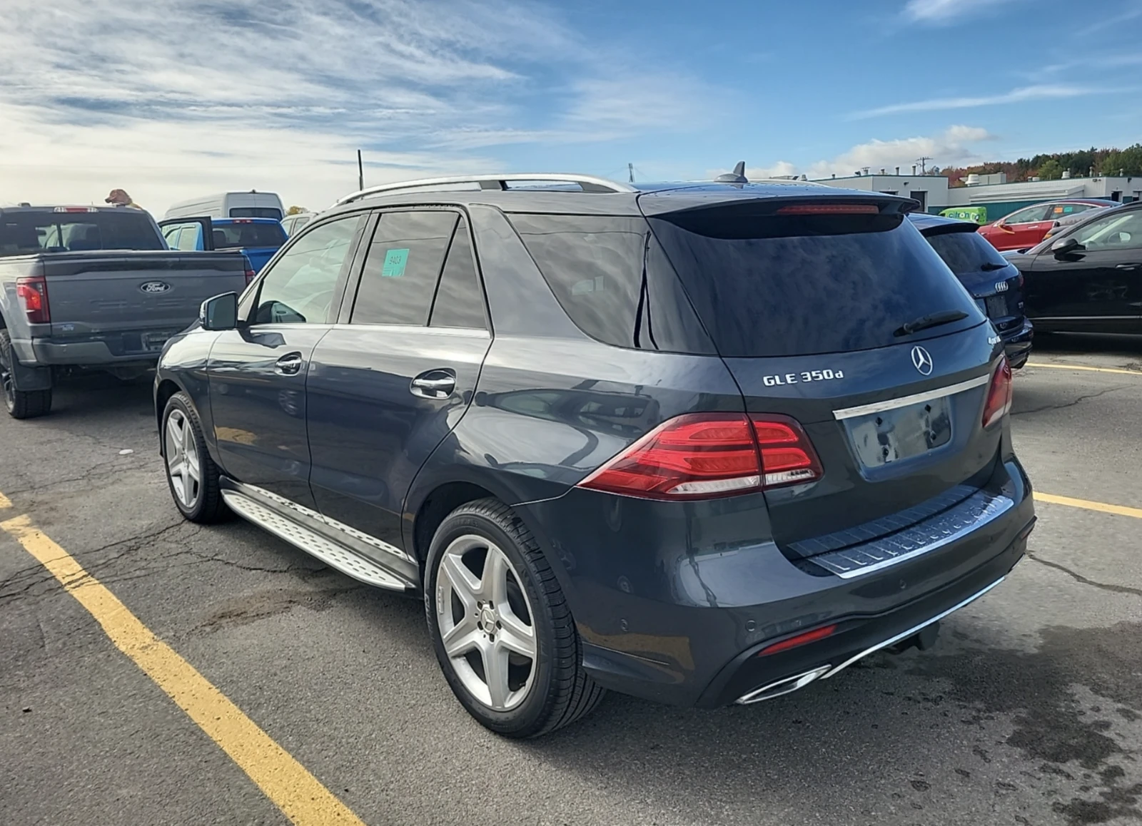 Mercedes-Benz GLE 350 350D - изображение 4 | Auto.bg Mercedes-Benz GLE 350 350D - изображение 4