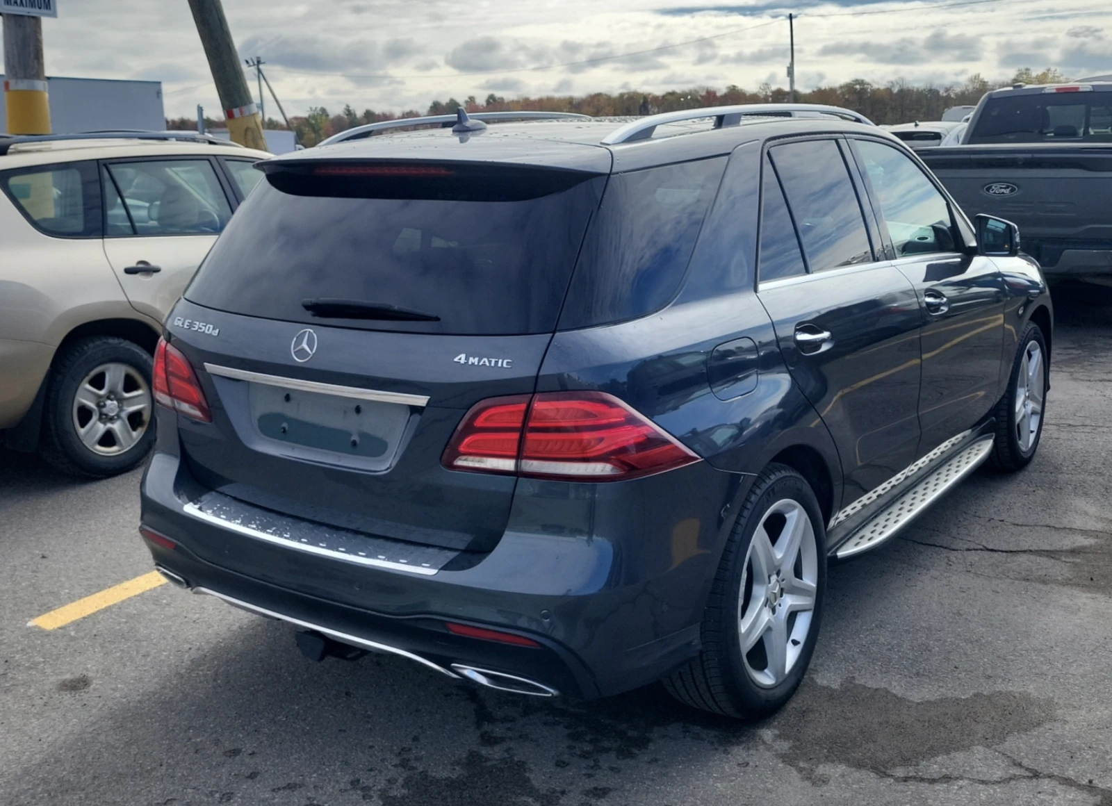 Mercedes-Benz GLE 350 350D - изображение 3 | Auto.bg Mercedes-Benz GLE 350 350D - изображение 3