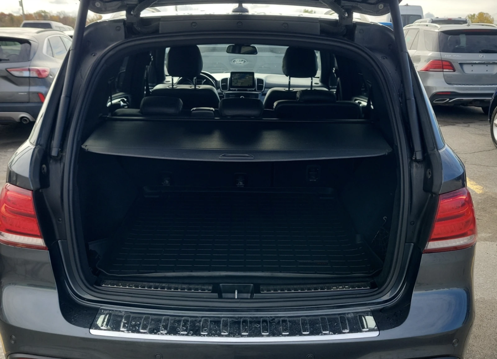 Mercedes-Benz GLE 350 350D - изображение 10 | Auto.bg Mercedes-Benz GLE 350 350D - изображение 10