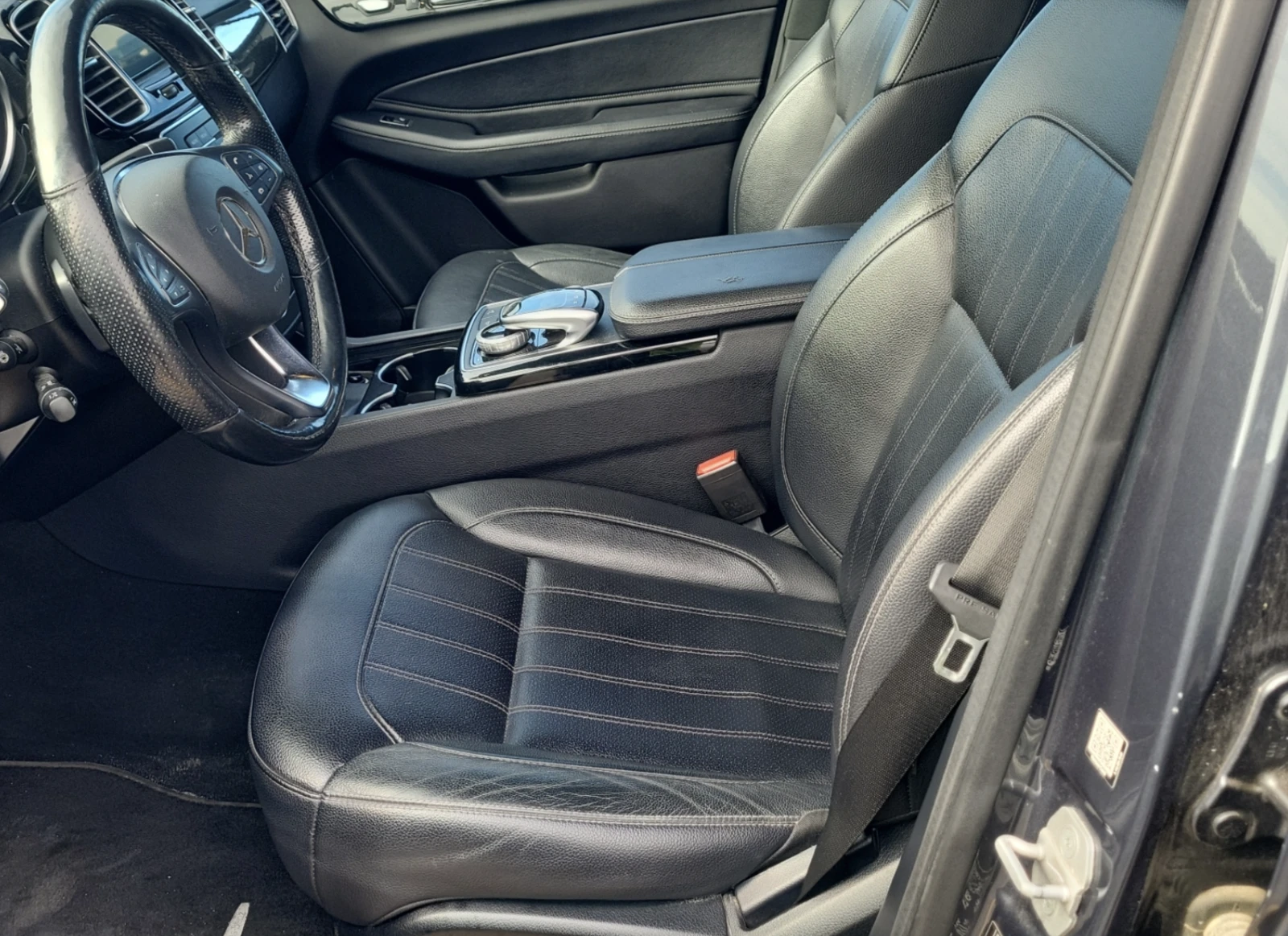 Mercedes-Benz GLE 350 350D - изображение 5 | Auto.bg Mercedes-Benz GLE 350 350D - изображение 5