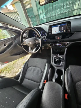 Hyundai I30 1.4 T-GDI Fastback - 25400 лв. / 12986.81 € - 11962487 13 | Car24.bg Hyundai I30 1.4 T-GDI Fastback - 25400 лв. / 12986.81 € - 11962487 13