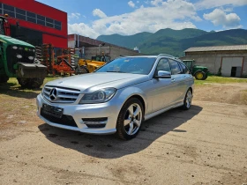 Снимка Mercedes-Benz C 200