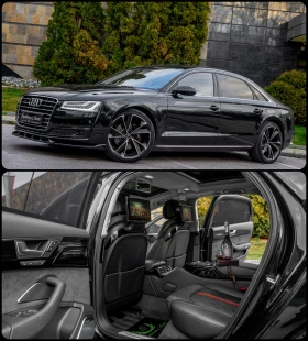 Audi A8 3.0TDI* LONG* BUSINESS* 3XTV* FULL* 360* MASSAGE - Car24.bg Audi A8 3.0TDI* LONG* BUSINESS* 3XTV* FULL* 360* MASSAGE