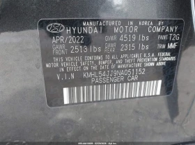 Hyundai Sonata 2.0l Hybrid Limited - 14200 € / 27772.79 лв. - 45323671 9 | Car24.bg Hyundai Sonata 2.0l Hybrid Limited - 14200 € / 27772.79 лв. - 45323671 9