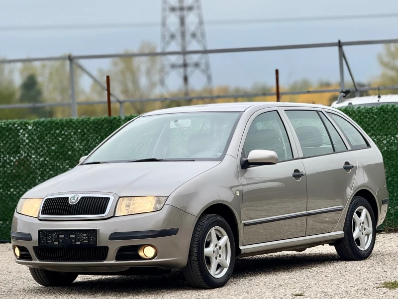 Skoda Fabia 1.4TDi LUCA - 3400 лв. / 1738.39 € - 85675444 1 | Car24.bg Skoda Fabia 1.4TDi LUCA - 3400 лв. / 1738.39 € - 85675444 1
